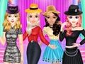Spel Meisies K-POP Mode Styl  aanlyn