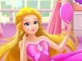 Spel Klein Panda Prinses Dress Up  aanlyn