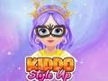 Spel Kiddo styl up aanlyn