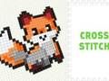 Spel Kruis steek  aanlyn