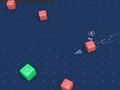 Spel Kubus 2048. io  aanlyn