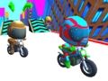 Spel Hellingsfiets 2  aanlyn