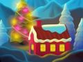 Spel Kersfees kleur spel  aanlyn
