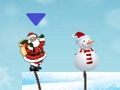 Spel Santa SnowMan Spring  aanlyn
