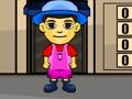 Spel Modern City Escape 3 aanlyn