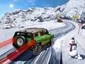 Spel SUV Snow Driving 3D aanlyn