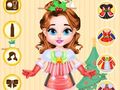 Spel Baba Taylor Kersfees DressUp  aanlyn
