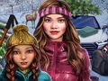 Spel Winterpret  aanlyn