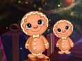 Spel Kersfees Vis Pikkewyn Ontsnap  aanlyn