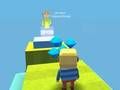 Spel Kogama: Baldi se basiese Parkour! aanlyn