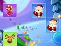Spel Kersfees Match Up  aanlyn