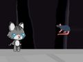 Spel Springende kat  aanlyn