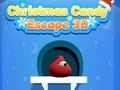 Spel Kersfees Candy Escape 3D  aanlyn