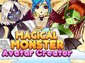 Spel Magiese Monster Avatar Skepper  aanlyn