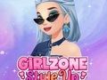 Spel Meisiezone styl up aanlyn