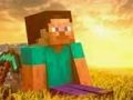 Spel Minecraft - Goud Steve  aanlyn
