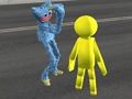 Spel Huggy Wuggy aanlyn