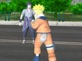 Spel Naruto 3D-speletjie  aanlyn