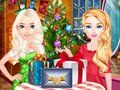 Spel BFF's Kersaand  aanlyn