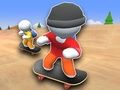 Spel Flip skater ledig aanlyn