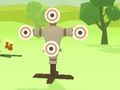 Spel Klik 'n' Heroes  aanlyn