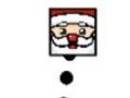 Spel Kersvader Swing Spike  aanlyn