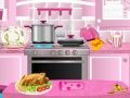 Spel Barbie Party Cleanup aanlyn Spel Barbie Party Cleanup aanlyn