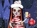 Spel Monster High Kersfees  aanlyn