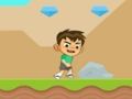 Spel Ben 10 hardloop  aanlyn