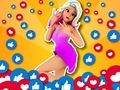 Spel Streamer Fashion Run aanlyn