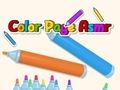 Spel Kleurbladsy Asmr  aanlyn