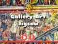 Spel Galery Kuns legkaart  aanlyn