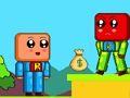 Spel Raka vs Kaka aanlyn
