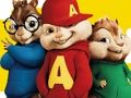Spel Alvinnn en die Chipmunks legkaart  aanlyn