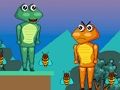 Spel Froggy Man 2 aanlyn