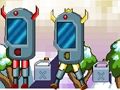 Spel Kersfees Deno Bot 2  aanlyn