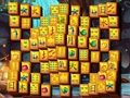 Spel Mahjong Deluxe  aanlyn