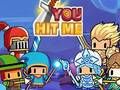 Spel Jy slaan My!  aanlyn