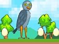 Spel Koekoek vs Kraai Monster  aanlyn