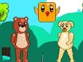 Spel Kuma Beer  aanlyn