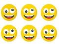 Spel Vind die verskil: Emoji legkaart  aanlyn