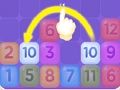 Spel Slider 2048 Blok  aanlyn