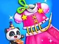 Spel Klein Panda Verjaarsdagpartytjie  aanlyn