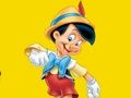Spel Pinocchio legkaart  aanlyn
