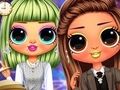 Spel BFF's Dark Academia Winter Outfits  aanlyn