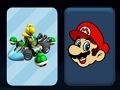 Spel Mario Kart-wedren  aanlyn