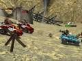 Spel Dead Paradise: Race Shooter aanlyn