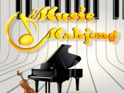 Spel Musiek Mahjong  aanlyn
