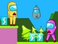 Spel Onder Chen Bots 2  aanlyn