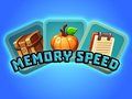 Spel Geheue spoed  aanlyn